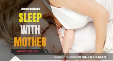 Co-sleeping with newborns: Safe or not?