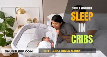 Newborn Sleep Safety: Cribs and Alternatives