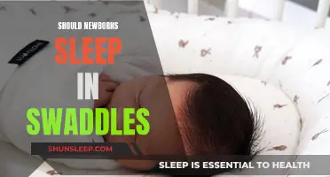 Swaddling Newborns: Safe Sleep or Unnecessary Risk?
