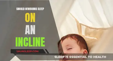 Inclined Sleep for Newborns: Safe or Not?