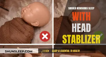 Head Stabilizers for Newborns: Safe Sleep or Concern?