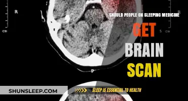 Sleeping Pills and Brain Health: Should Scans Be Routine?