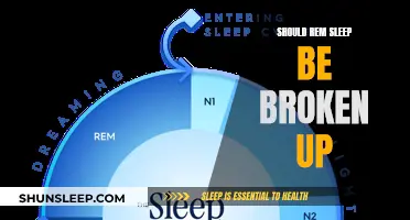 Understanding REM Sleep: Is It Bad To Interrupt?