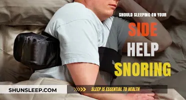Side Sleeping: A Snoring Solution or Just a Myth?