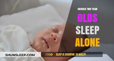 Sleep Training Toddlers: Alone or Together?