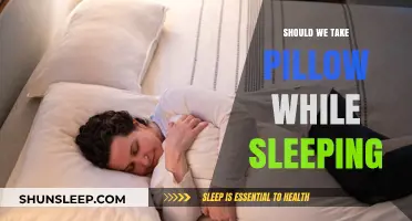 Pillow Talk: To Use or Not to Use?