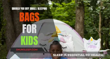 Why Your Kid Needs a Small Sleeping Bag
