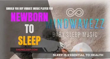 Music for Baby's Sleep: Vibrate Player Worth It?