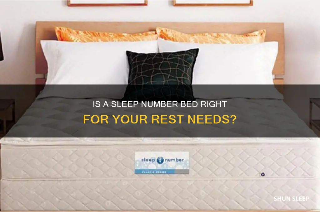 should you get a sleep number