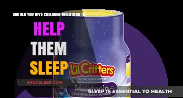 Melatonin for Kids: Safe Sleep Aid or Risky Choice?