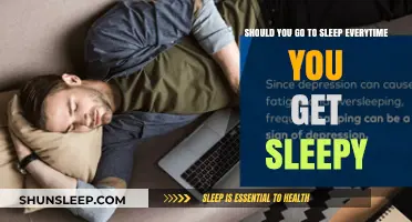 Should You Nap When Sleepy? Unraveling the Sleepiness Dilemma