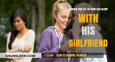 Teenage Sleepovers: Where Should Parents Draw the Line?