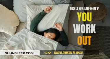Sleep and Workouts: How Much Rest Do You Need?