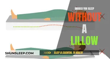 Pillow or No Pillow: The Science of Sleep Comfort