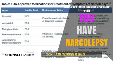 Treating Narcolepsy: Medication for Sleep, Good or Bad?