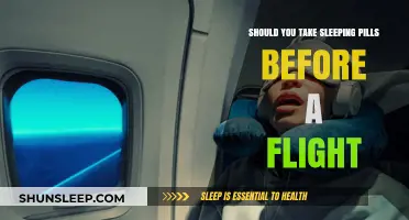 Sleeping Pills and Flying: A Safe Mix?