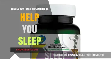 Should You Take Sleep Supplements? Pros, Cons, and Expert Advice