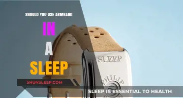 Armband for Sleep: Good or Bad Idea?