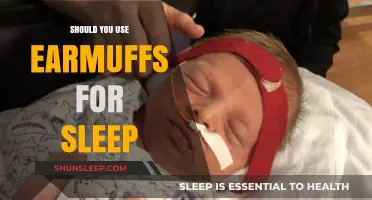 Protect Your Ears: Wear Earmuffs for Sleep