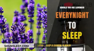 Lavender for Sleep: Does It Work?