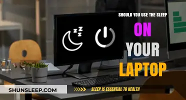 Laptop Sleep Mode: Friend or Foe?