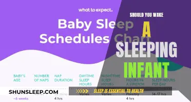 Should You Wake a Sleeping Infant? Expert Advice