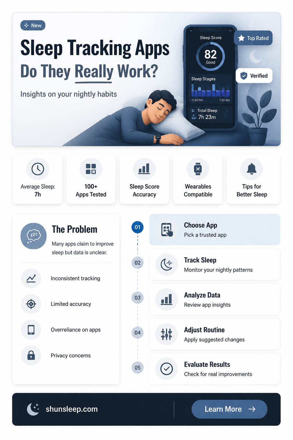 are there apps that track sleep