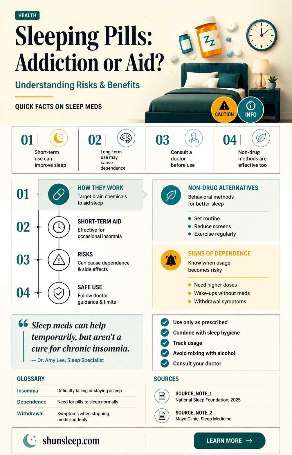 are sleeping pills habit forming