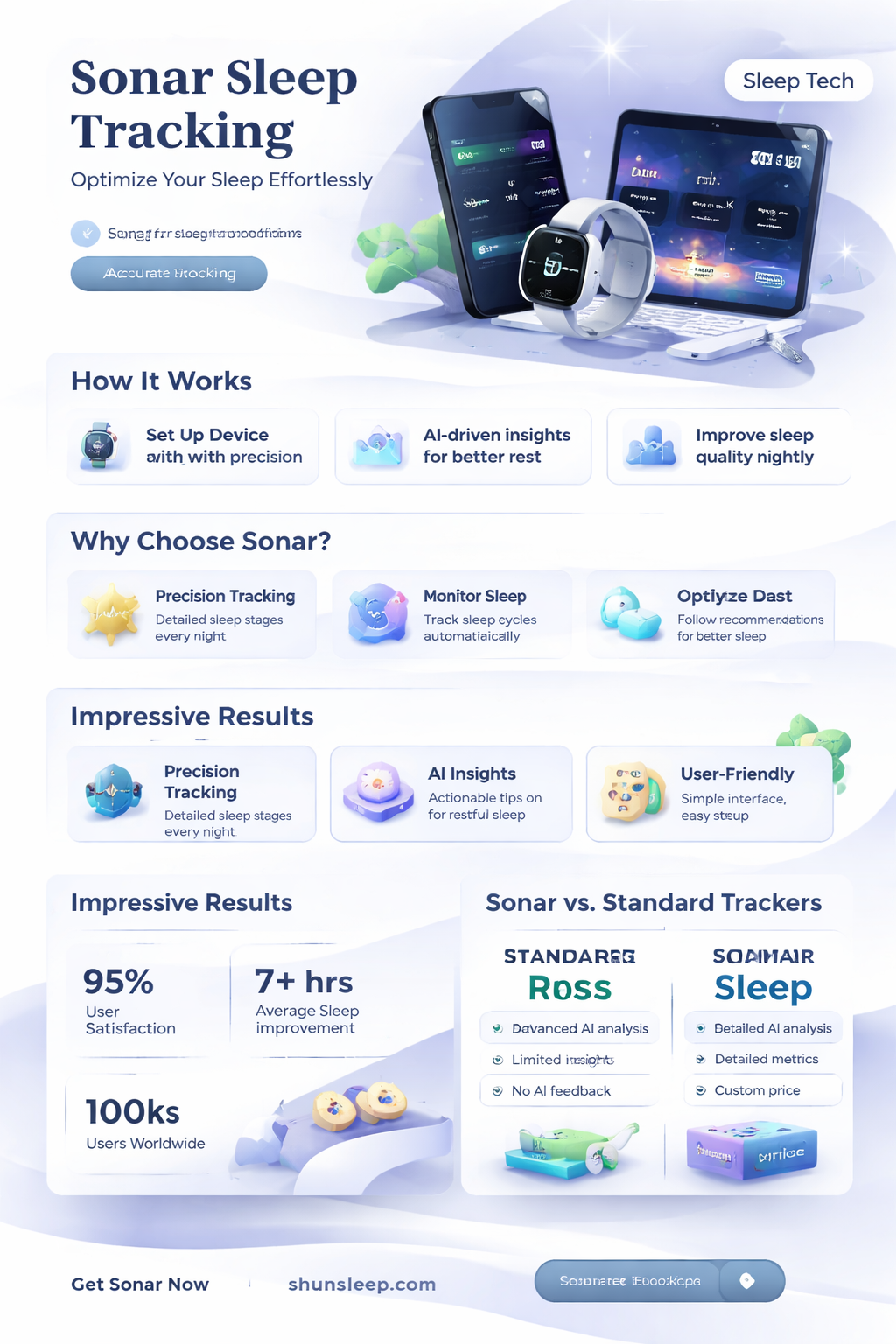 are sleep tracking apps that use sonar