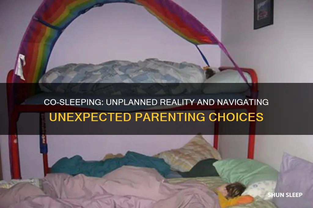 was co sleeping my plan no and do i get