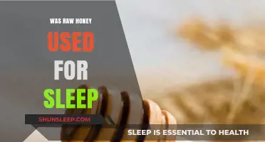 Raw Honey: An Ancient Sleep Remedy