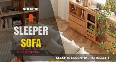 Best Places to Put a Sleeper Sofa