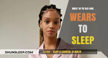 Sleepwear Style Guide for Teen Girls