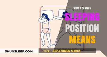Sleeping Positions: What They Mean for Your Relationship