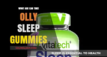 Sleep Gummies for Kids: What's the Right Age?