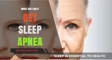 Understanding Sleep Apnea: At What Age Can It Develop?