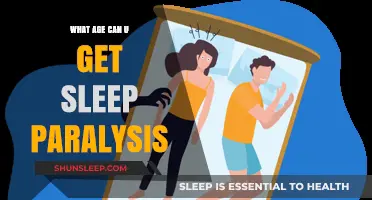 Understanding Sleep Paralysis: At What Age Does It Typically Occur?