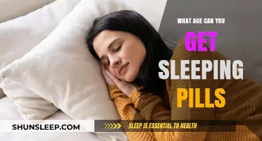 Understanding the Right Age for Sleeping Pills: A Comprehensive Guide