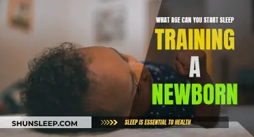 Sleep Training Newborns: When to Start?