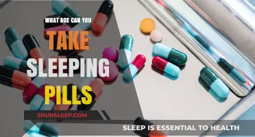 Sleeping Pills: Age-Related Usage and Guidelines