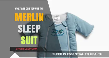 Merlin Sleepsuit: Safe Age for Baby's Use
