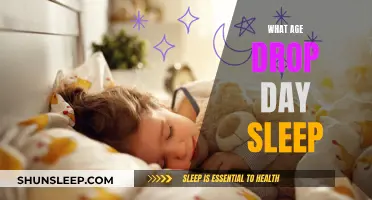 Dropping Day Sleep: What Age is Appropriate?