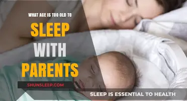 Co-Sleeping: When Does It Become Too Much?