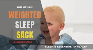 Smart Choice: Weighted Sleep Sacks for Babies