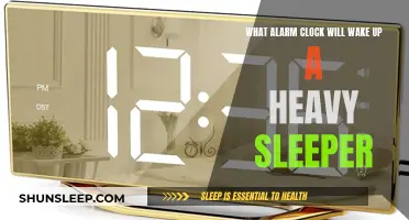 The Ultimate Guide to Waking Up Heavy Sleepers: Best Alarm Clocks