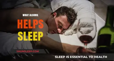 Alcohol and Sleep: Which Drinks May Aid Restful Nights?