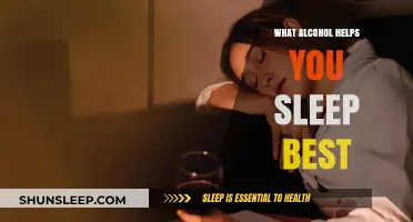 Best Alcohol for Sleep: Unwinding with Nightcaps That Aid Rest
