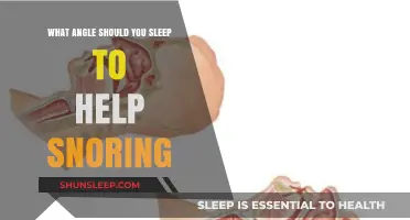 Best Sleep Positions to Reduce Snoring and Improve Rest
