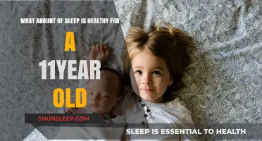 Sleep Needs for Preteens: How Much is Enough?
