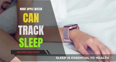 Apple Watch: Tracking Your Sleep, Enhancing Your Rest